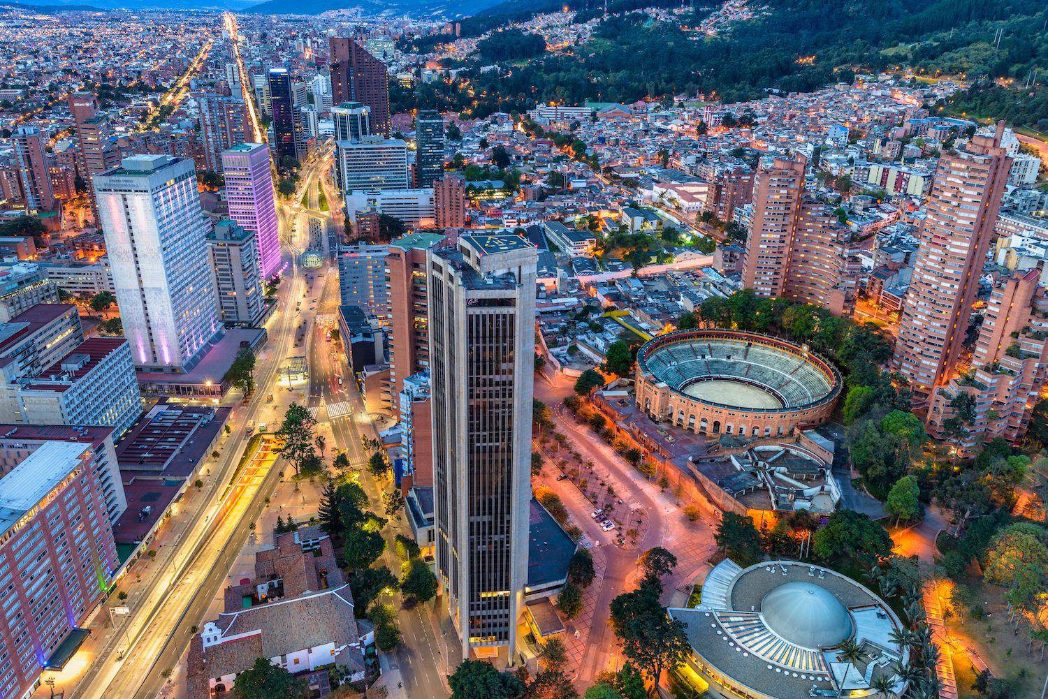 Bogotá, Colombia