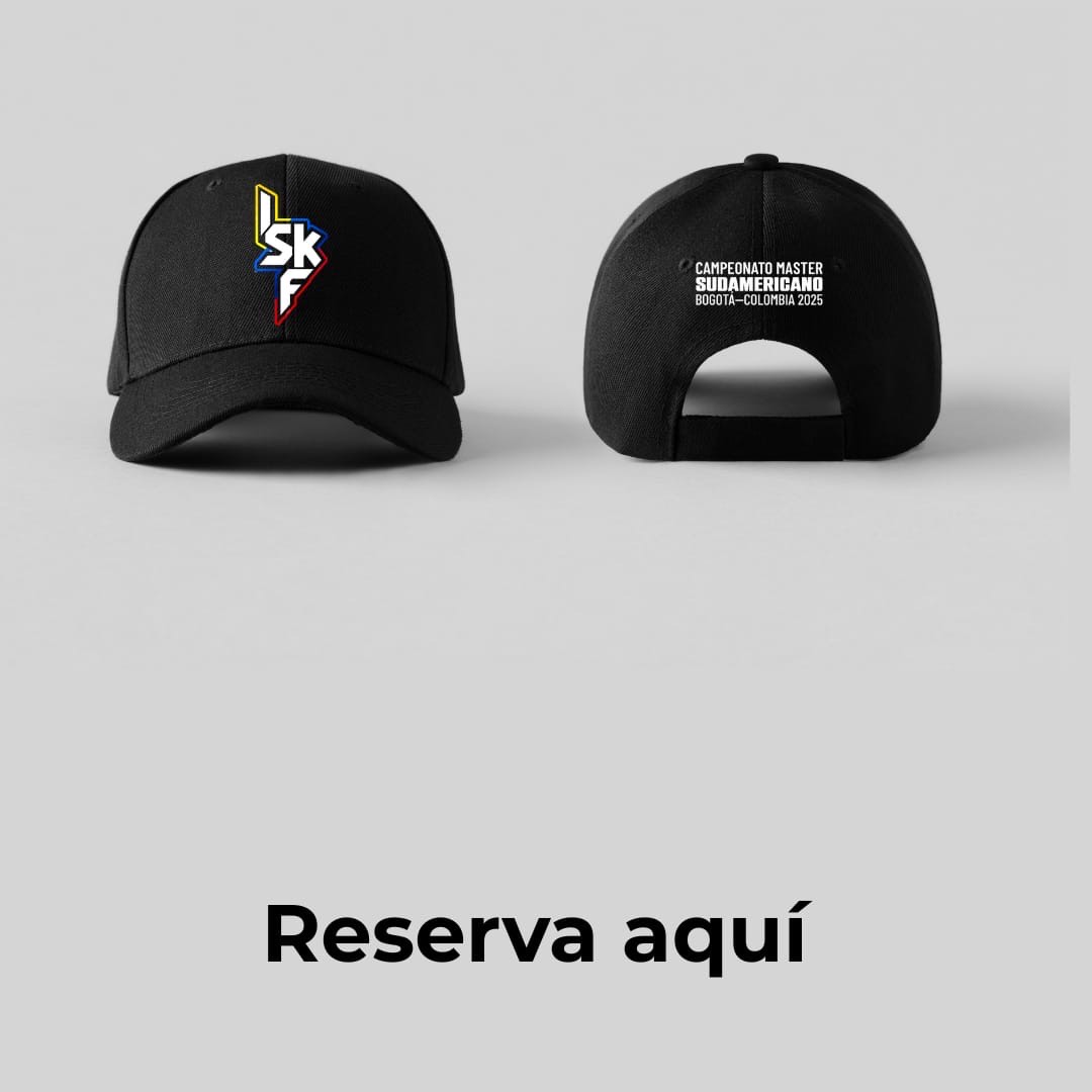 Official ISKF Tournament Cap